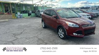2015 Ford Escape Titanium FWD photo