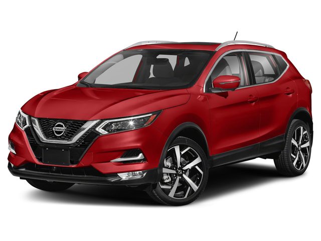 2021 Nissan Rogue Sport SL FWD photo