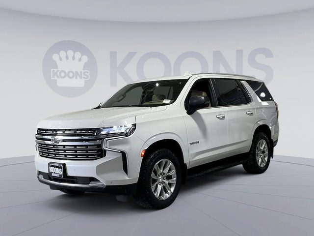 2022 Chevrolet Tahoe Premier 4WD photo