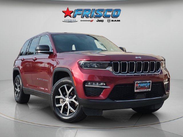 2023 Jeep Grand Cherokee Limited RWD photo