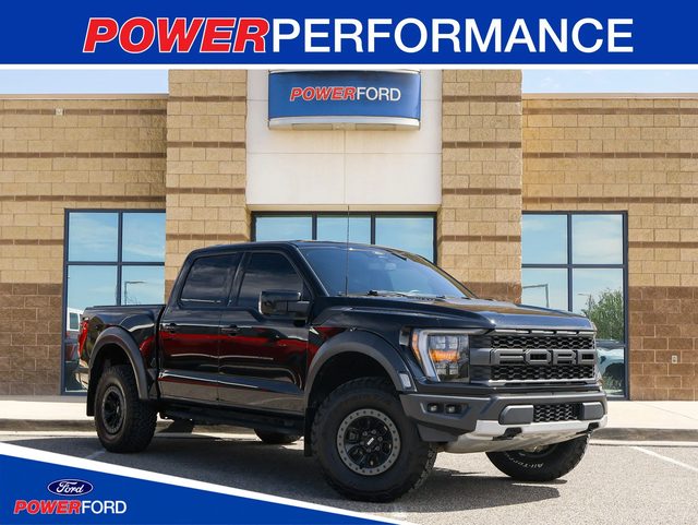 2022 Ford F-150 Raptor 4WD photo