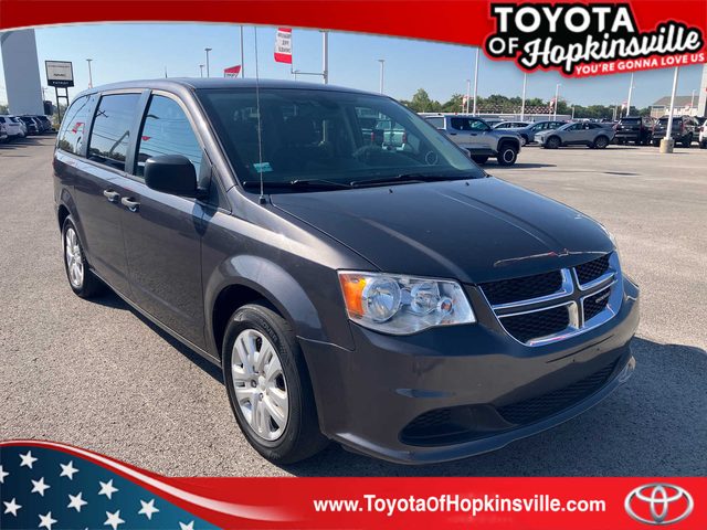 2019 Dodge Grand Caravan SE FWD photo