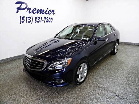 2015 Mercedes-Benz E-Class E 350 Sport AWD photo