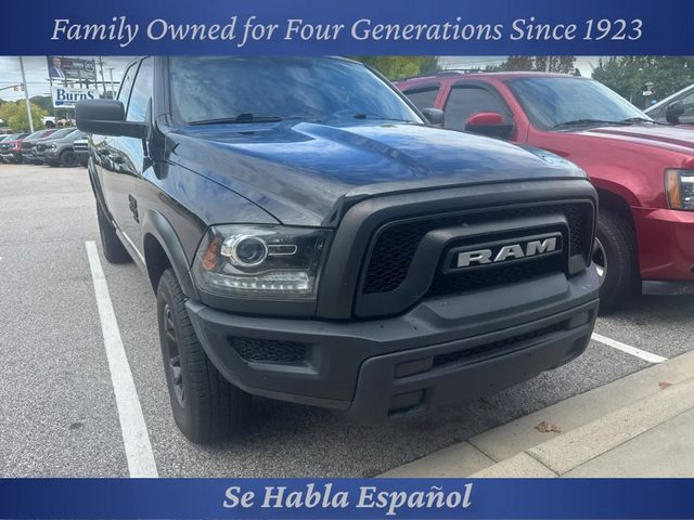 2022 Ram 1500 Warlock 4WD photo