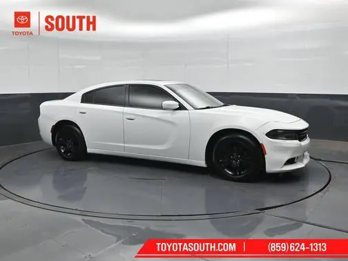 2021 Dodge Charger SXT RWD photo