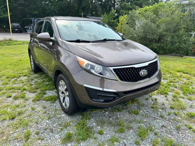 2015 Kia Sportage LX AWD photo