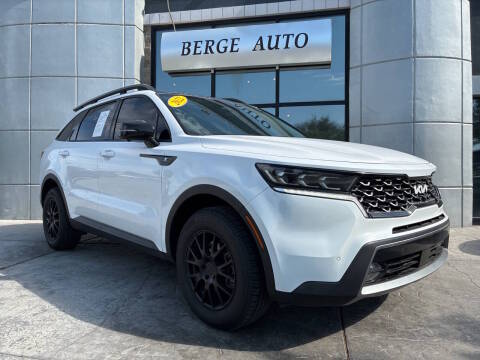 2022 Kia Sorento X-Line SX Prestige AWD photo