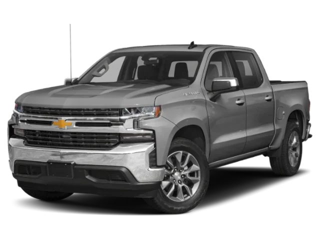2022 Chevrolet Silverado 1500 RST 4WD photo