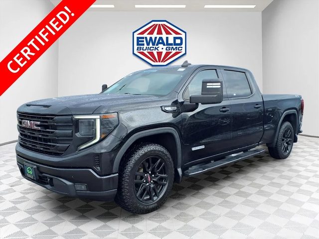 2022 GMC Sierra 1500 Elevation 4WD photo