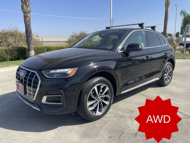2021 Audi Q5 Premium Plus AWD photo