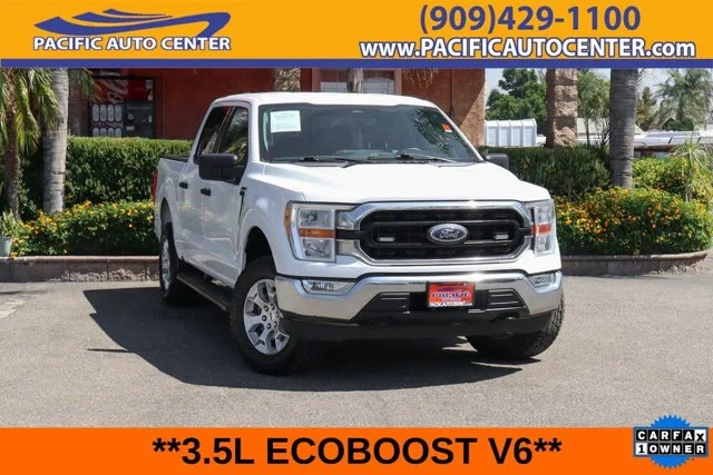 2022 Ford F-150 XLT 4WD photo