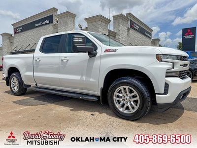 2022 Chevrolet Silverado 1500 RST 4WD photo