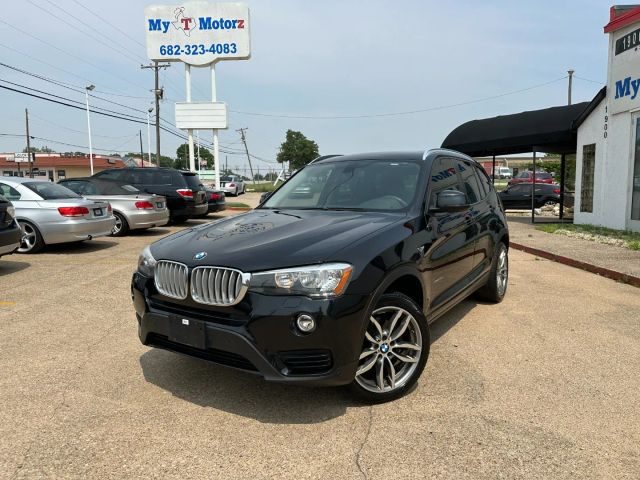 2015 BMW X3 xDrive28d AWD photo