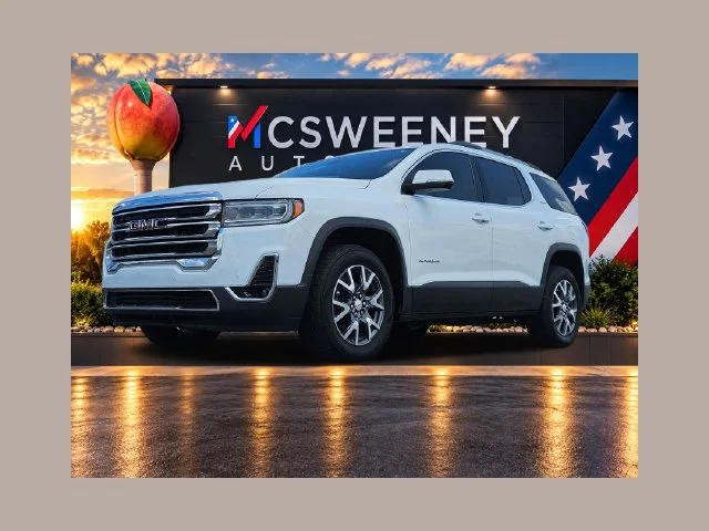 2023 GMC Acadia SLT AWD photo
