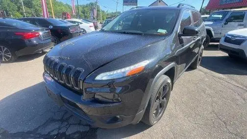 2015 Jeep Cherokee Latitude Altitude 4WD photo