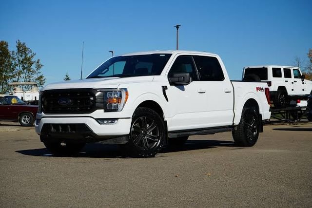 2022 Ford F-150 XLT 4WD photo