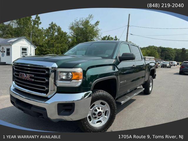 2015 GMC Sierra 2500HD  4WD photo