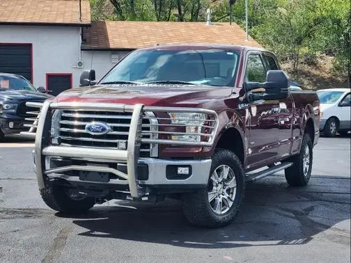 2015 Ford F-150 XLT 4WD photo