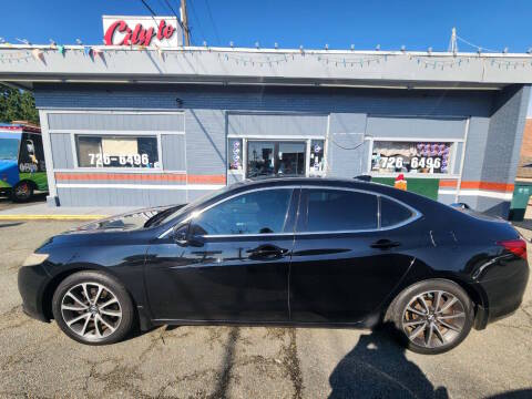 2015 Acura TLX V6 Tech AWD photo