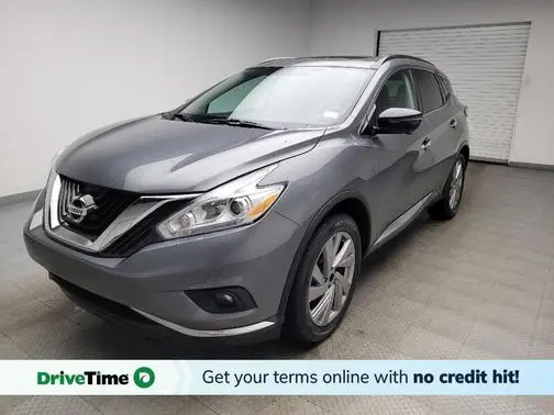 2017 Nissan Murano Platinum AWD photo