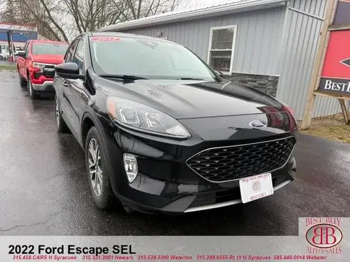 2022 Ford Escape SEL FWD photo