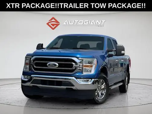 2022 Ford F-150 XLT 4WD photo