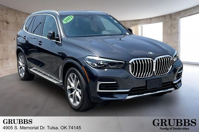 2023 BMW X5 xDrive40i AWD photo