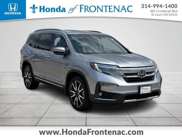 2022 Honda Pilot Touring 7-Passenger AWD photo