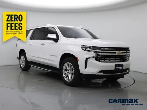 2023 Chevrolet Suburban Premier 4WD photo