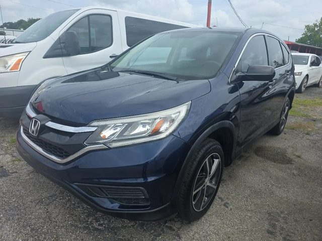 2015 Honda CR-V LX FWD photo