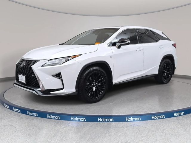 2019 Lexus RX RX 350 AWD photo