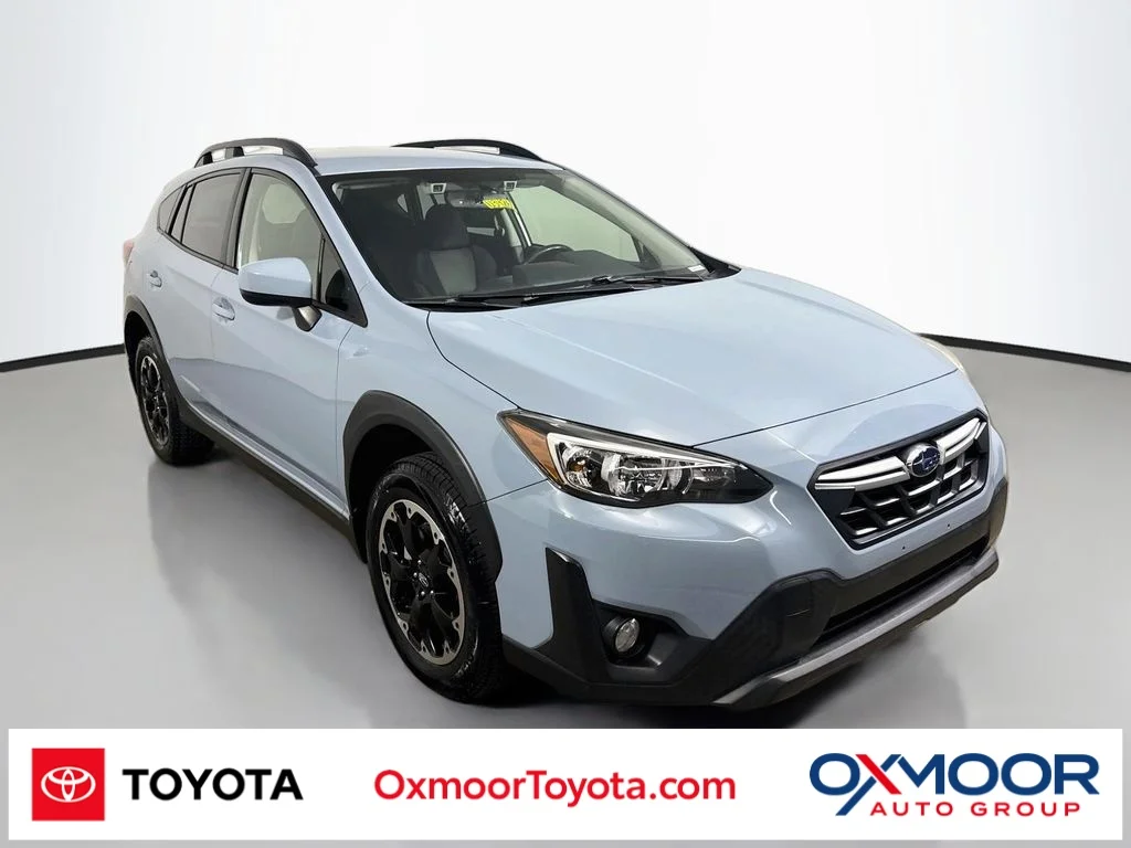 2021 Subaru Crosstrek Premium AWD photo