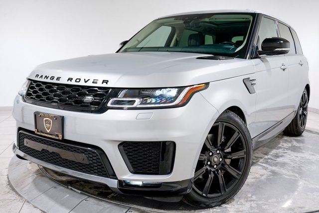 2022 Land Rover Range Rover Sport HSE Silver Edition AWD photo