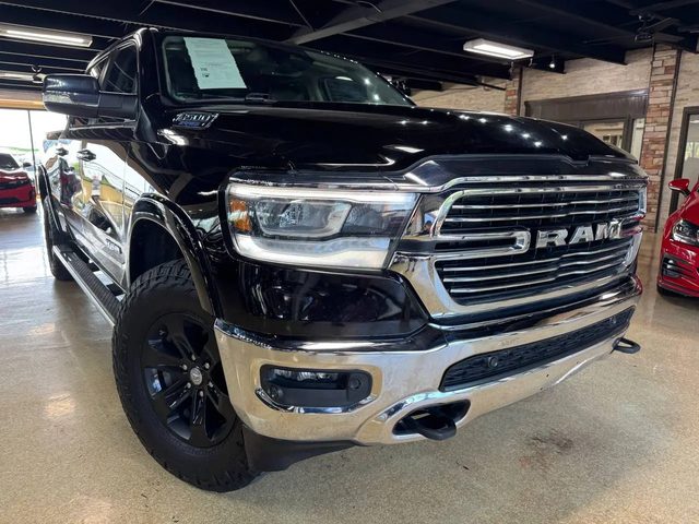2022 Ram 1500 Laramie 4WD photo