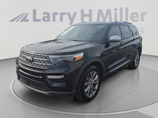 2022 Ford Explorer Limited 4WD photo