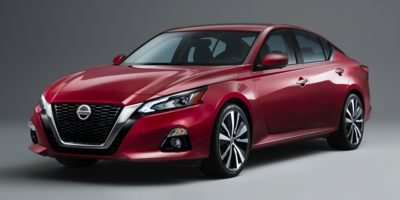 2021 Nissan Altima 2.5 SR FWD photo