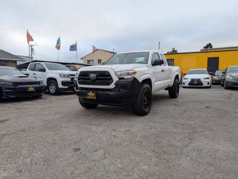 2018 Toyota Tacoma SR RWD photo