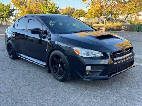 2016 Subaru WRX Limited AWD photo
