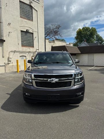2015 Chevrolet Tahoe LT 4WD photo