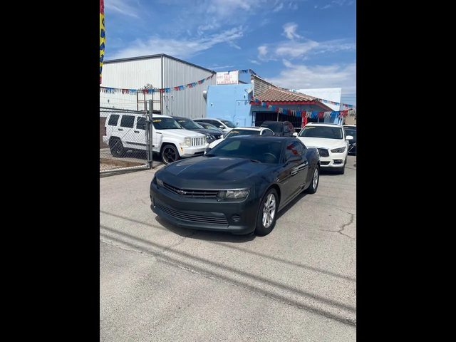 2015 Chevrolet Camaro LS RWD photo