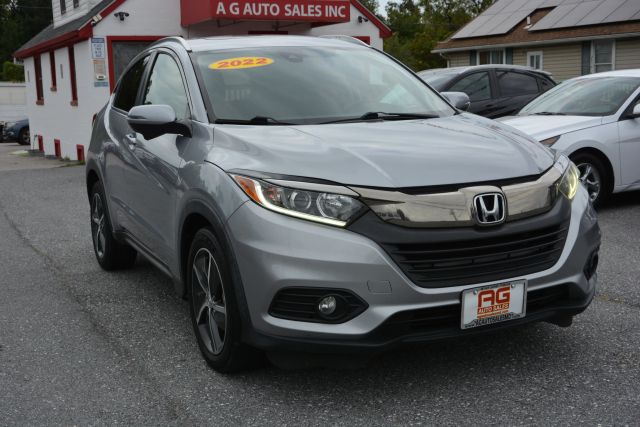 2022 Honda HR-V EX FWD photo
