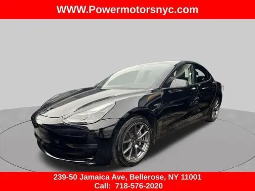 2021 Tesla Model 3 Standard Range Plus RWD photo