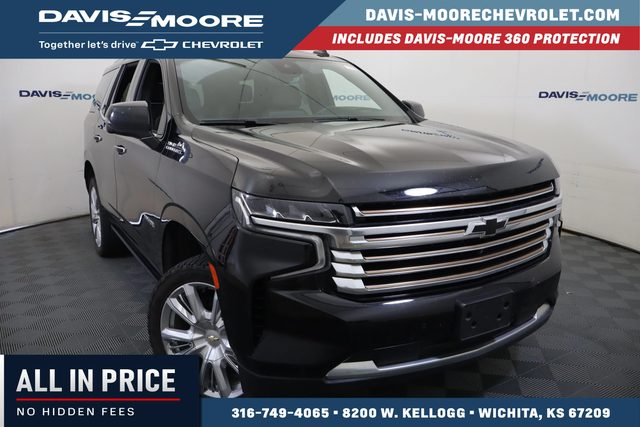 2023 Chevrolet Tahoe High Country 4WD photo