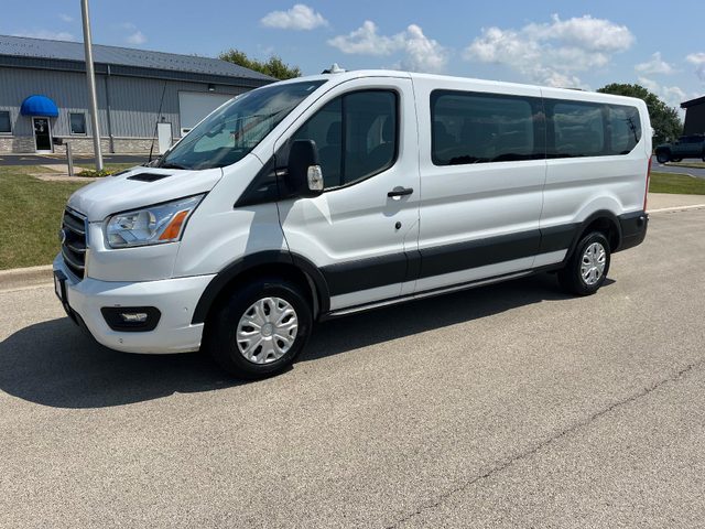 2020 Ford Transit Passenger Wagon XL RWD photo