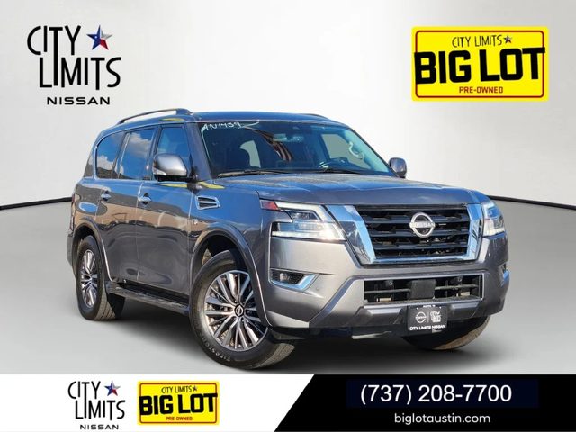 2022 Nissan Armada SL 4WD photo