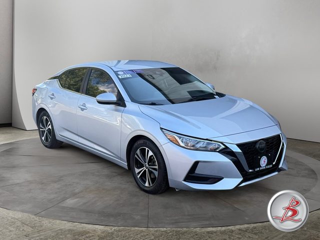 2023 Nissan Sentra SV FWD photo
