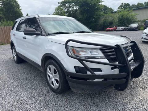 2017 Ford Explorer  AWD photo