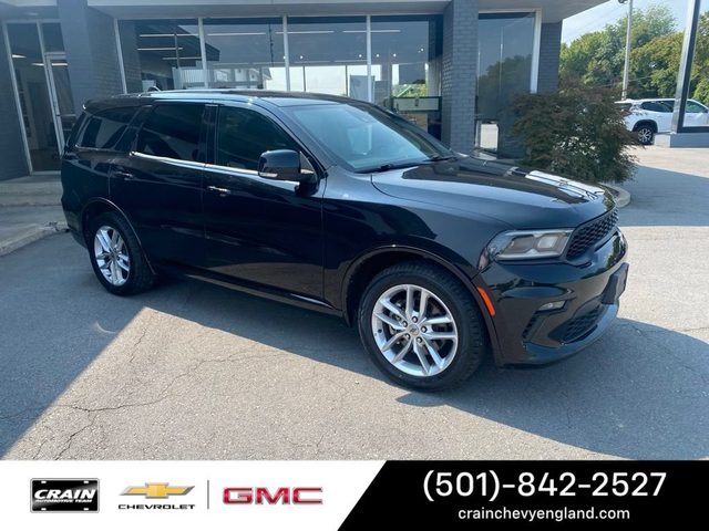 2022 Dodge Durango GT Plus RWD photo