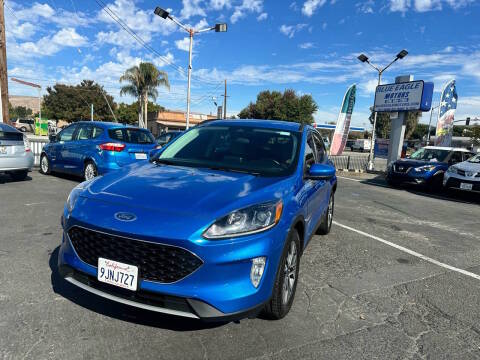 2021 Ford Escape SEL FWD photo