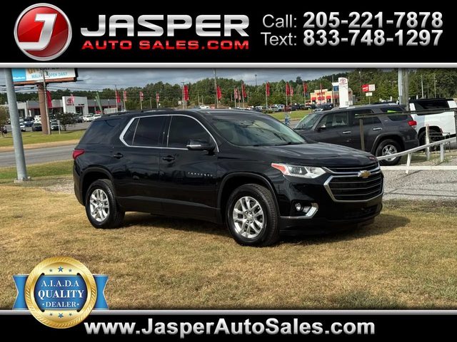 2021 Chevrolet Traverse LT Cloth FWD photo
